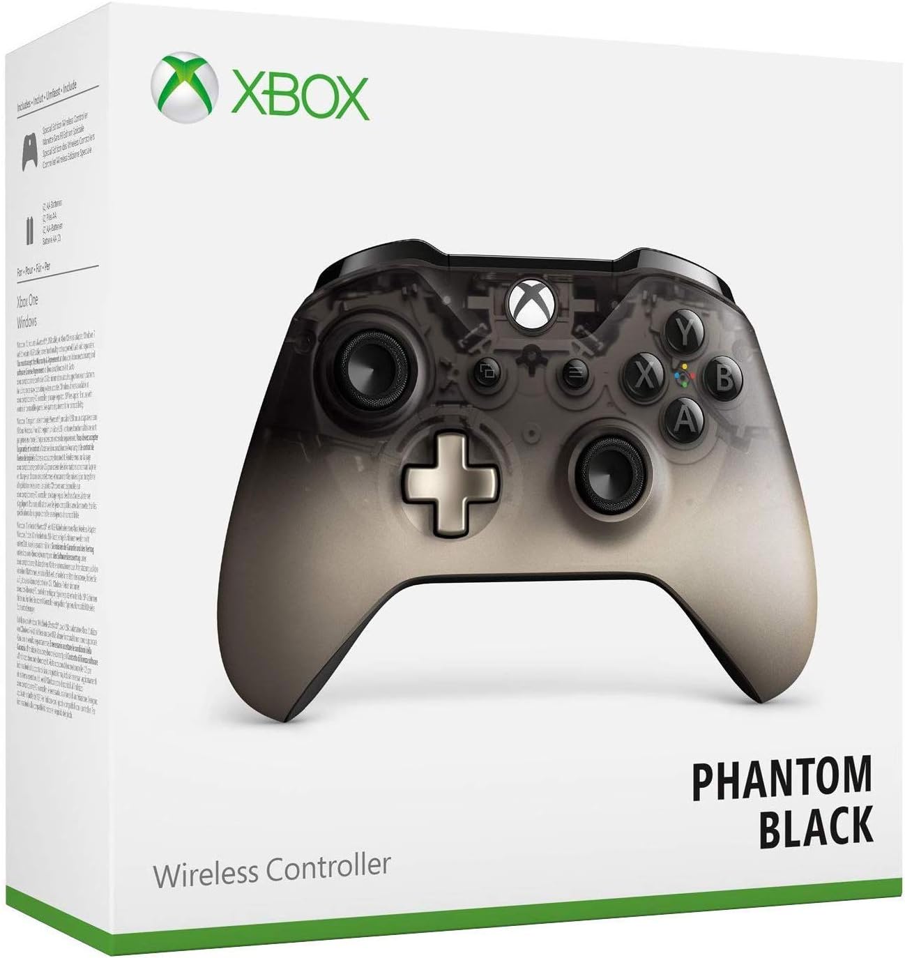 xbox one wireless controller amazon uk