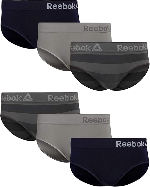 reebok seamless hipster