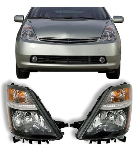 Amazon.com: HEADLIGHTSDEPOT Headlight HID Type Right Passenger