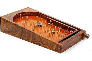 Nagina International, Wooden Bagatelle Table Game Pinball