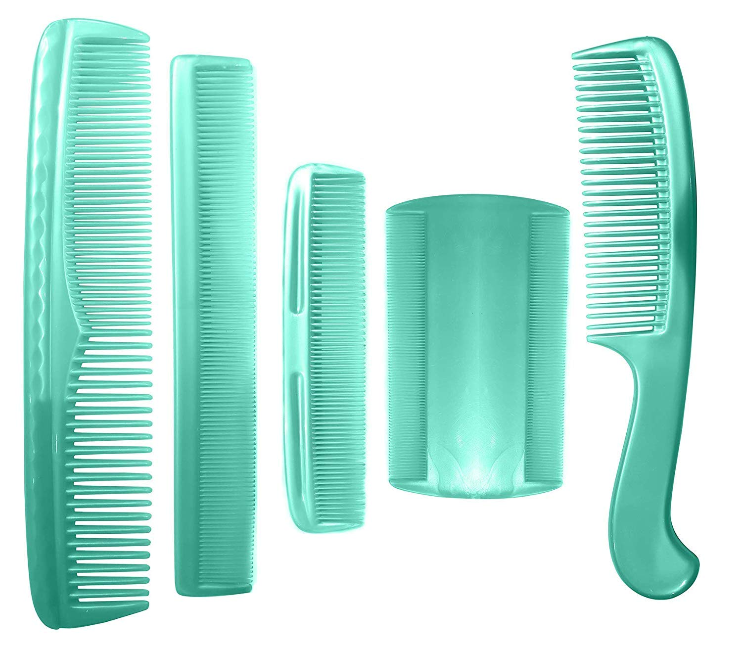 Buy Baal Set Of 5 Pcs Hair Comb Set For Women Hair Combs For Men