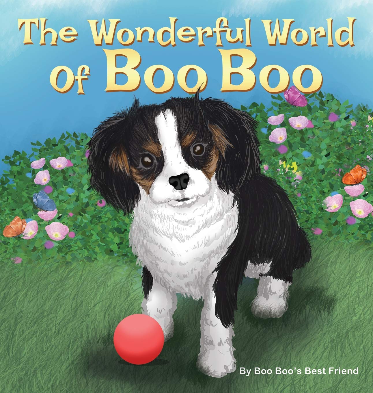 The Wonderful World Of Boo Boo Amazon De Boo Boo S Best Friend Fremdsprachige Bucher