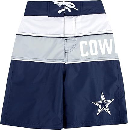 dallas cowboys board shorts