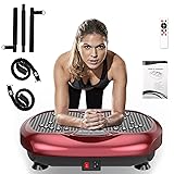 Natini Vibration Plate Exercise Machine - Whole