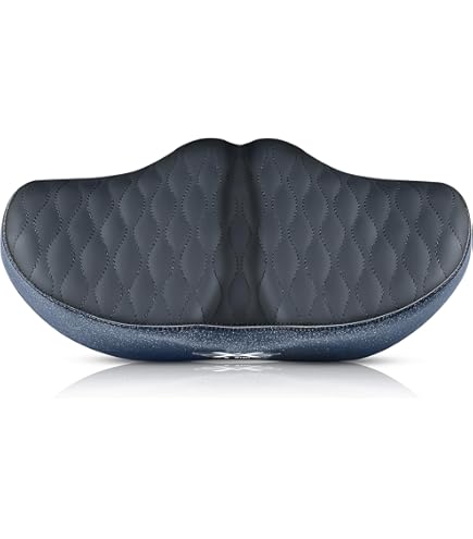 Amazon.com : Hobson Easyseat Ergonomical Dual Pad Bicycle Saddle