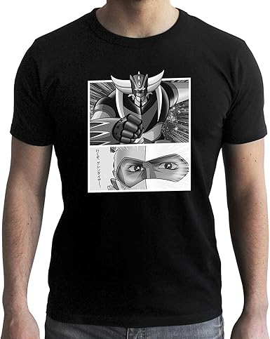 Tshirt goldorak Clearance