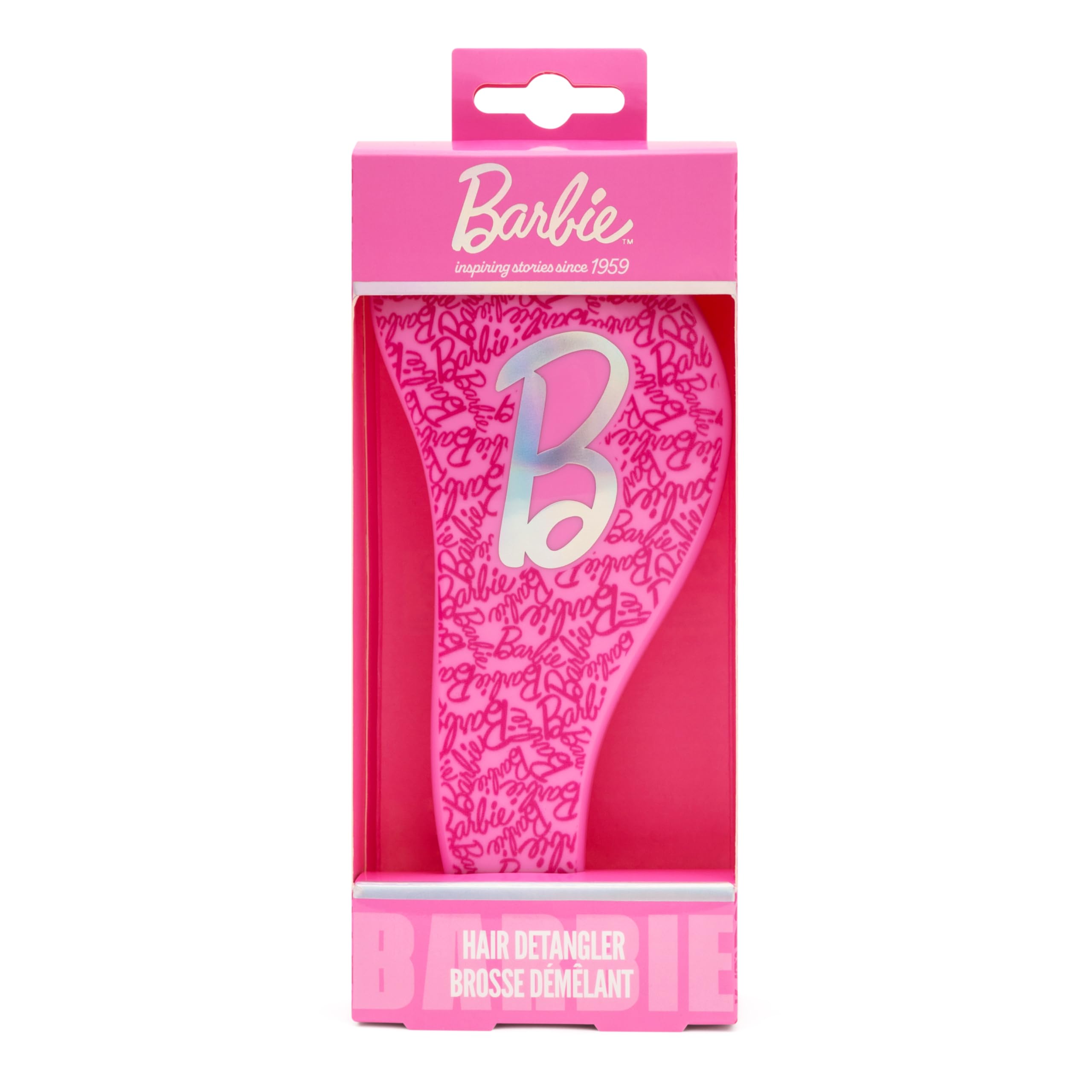 Barbie Hair Detangler Brush