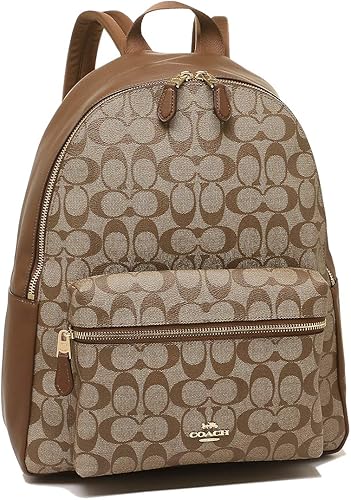 Amazon コーチ リュック アウトレット レディース Coach F514 Ime74 カーキ ブラウン 並行輸入品 Coach コーチ レディース