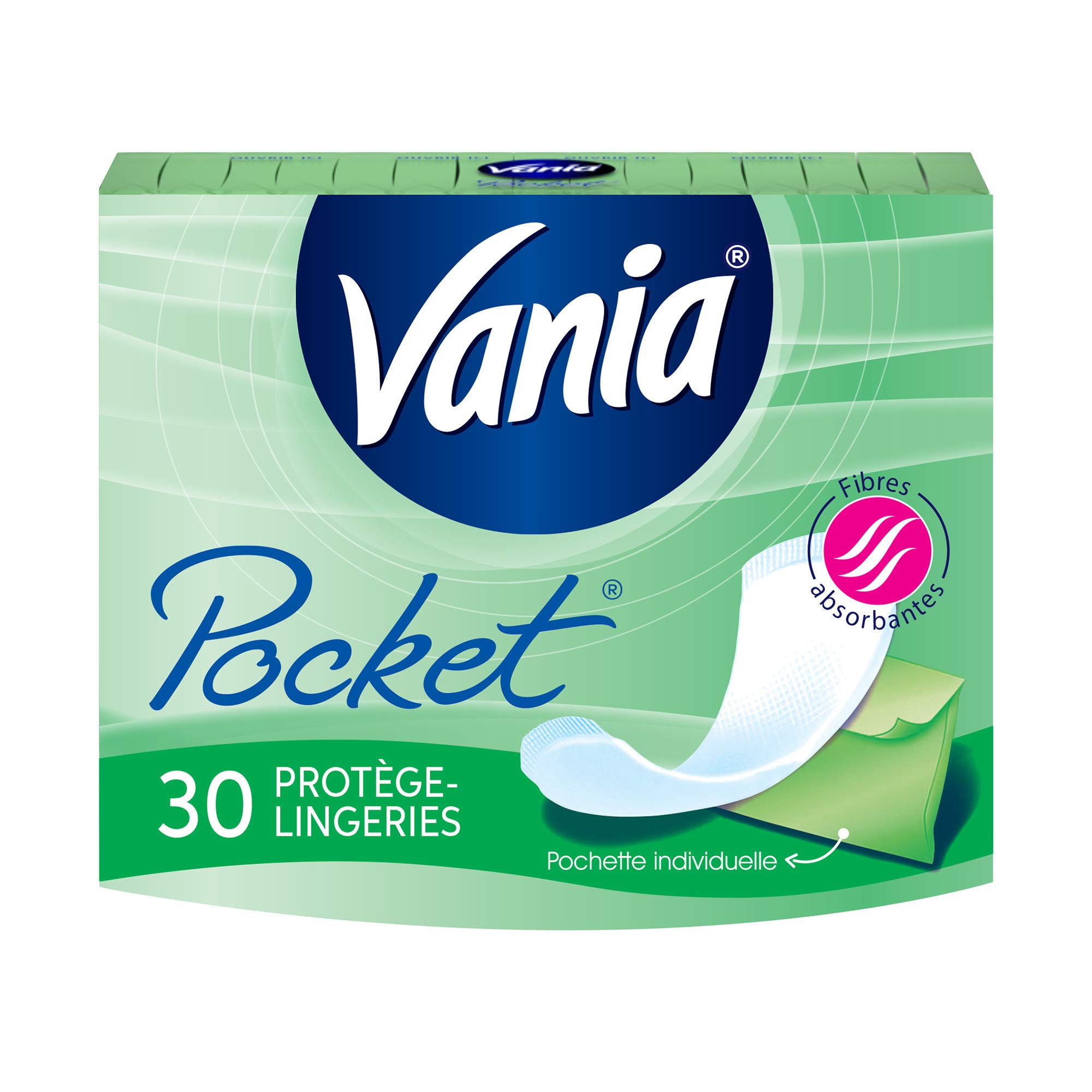 Vania Pocket Protect Pants Fold