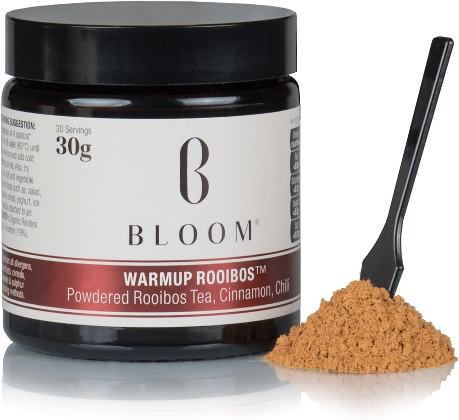 BLOOM Warmup Rooibos (30g)