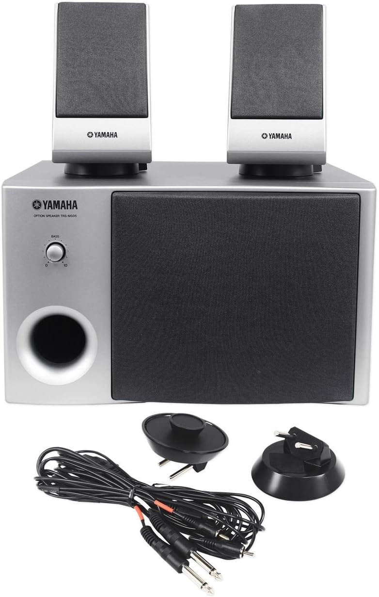 yamaha tyros speakers