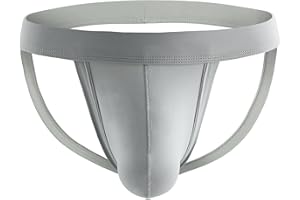 Tyhengta Men's Athletic Supporter Performance Jockstrap Underwear