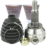 Outer Cv Joint 37X70X33 Febest 3610-H3 Oem 15886012