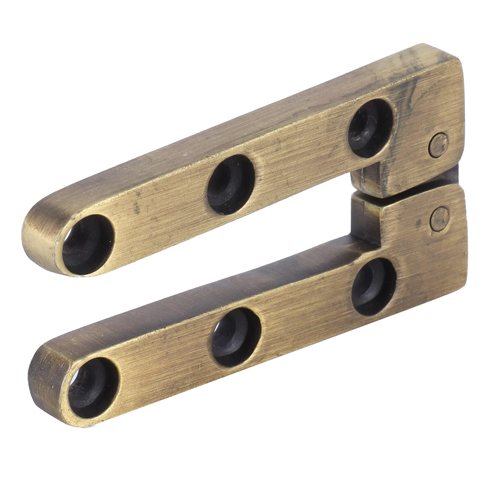 Folding Table Hinges,90 Degree Flap Hinge,Zinc Alloy Hinge Flip Hinges,Folding Cabinet Hinge,Folding Shelf Bracket,for Sewing Machine Cabinet Cupboard Wooden Box Cabinets Furniture