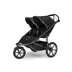 Thule Urban Glide 3 Double, Black