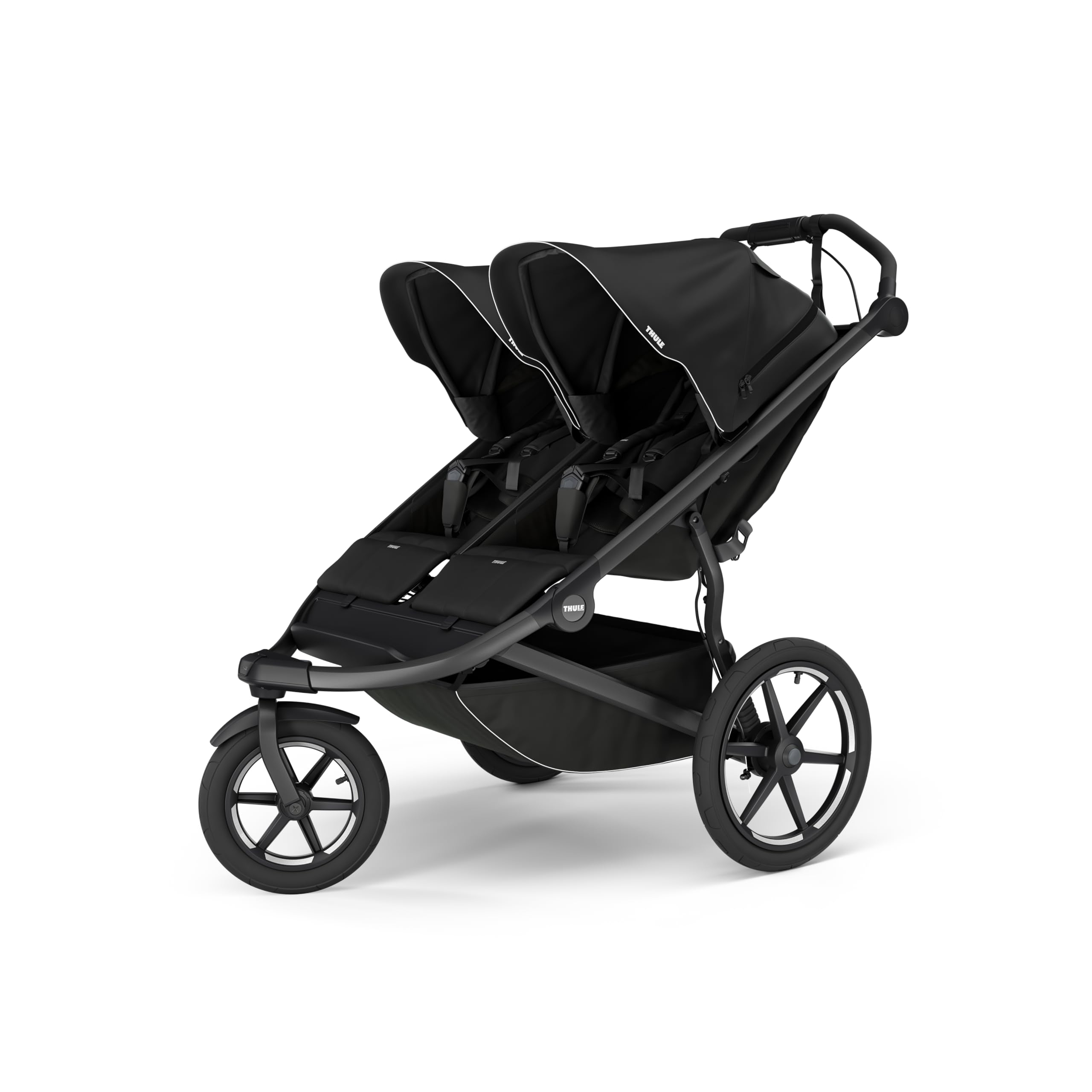 Thule Urban Glide 3 Double, Black