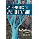 Mathematics for Machine Learning