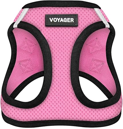 voyager step in dog harness