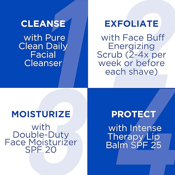 JACK BLACK DOUBLE-DUTY FACE MOISTURIZER, 8.5 FL. OZ – SPF 20 SUN PROTECTION, LONG LASTING HYDRATING SKINCARE, LIGHTWEIGHT MOISTURIZER, MEN’S FACIAL MOISTURIZER