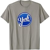 York Peppermint Patty Centered Logo T-Shirt