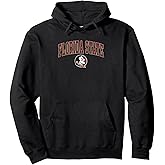 Florida State Seminoles Arch Over Officially Licensed Pullover Hoodie