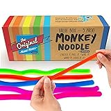 Impresa Monkey Noodles Fidget Toys for Focus & Calm