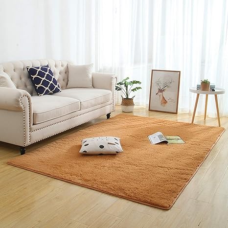 Amazon マイクロファイバー 短毛 マット 一人暮らし 赤ちゃん リビングマット ラグマット 230 160cm ホットカーペット対応 カラー じゅうたん 新生活 転倒防止 ウォッシャブル 防音対策 吸湿性 マット らぐ 敷物 滑り止め 絨毯洗える 台所マット ラグ カーペット