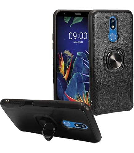 Compatible With LG K40/K12 Plus/X4 2019/Solo LTE/Xpression Plus 2/Harmony 3 Wallet