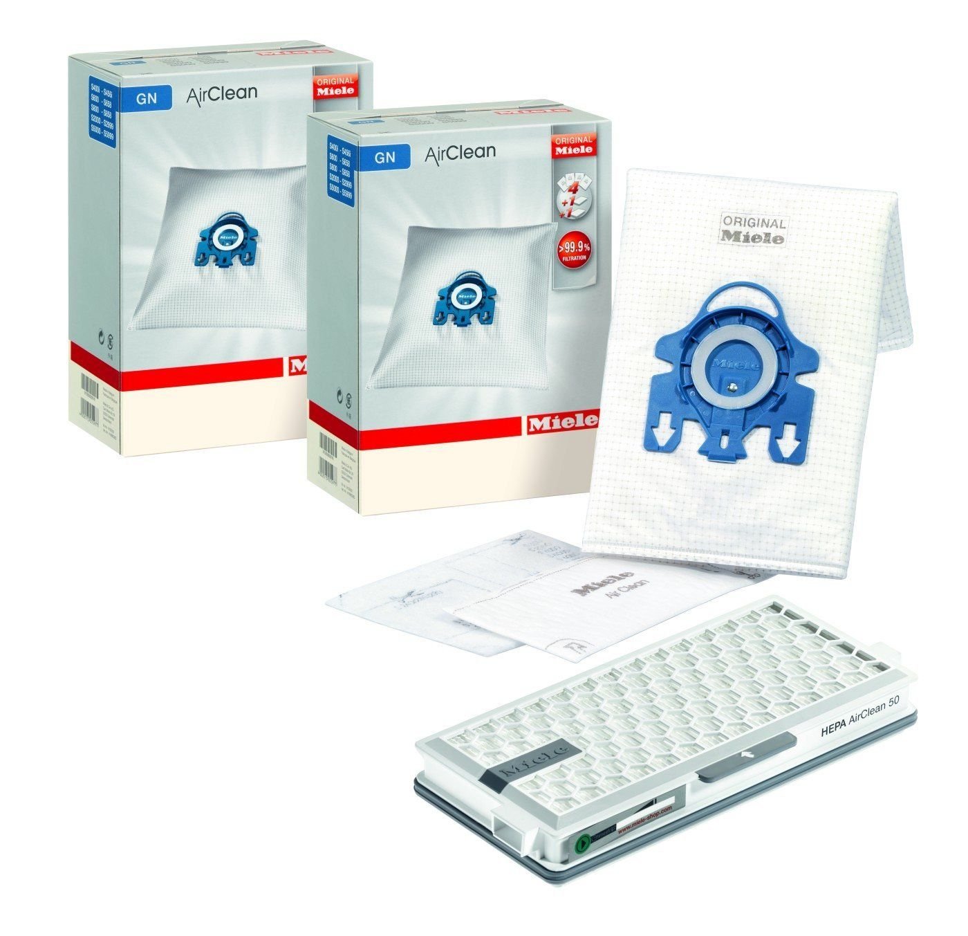 Best miele vacuum s8000 bag