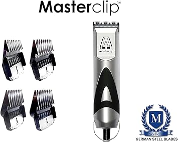 masterclip dog clippers uk