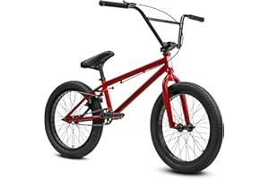 Elite BMX Bicycle 18", 20" & 26" BMX Bike for Teen Bike and Adult Bikes - Freestyle BMX Bike All Models Come with 3 Piece BMX Crankset