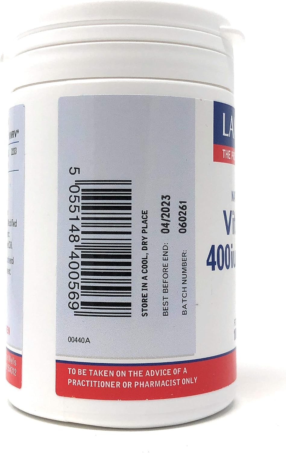 Lamberts Natural Vitamin E 400iu - d-Alpha Tocopherol for Antioxidant Protection - Gelatin-Free - 60 Vegan Capsules - Image 5