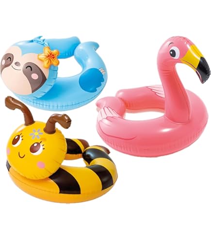 Amazon.com: Intex, 43234-2327 3 Pack 59220EP - Animal Head Split