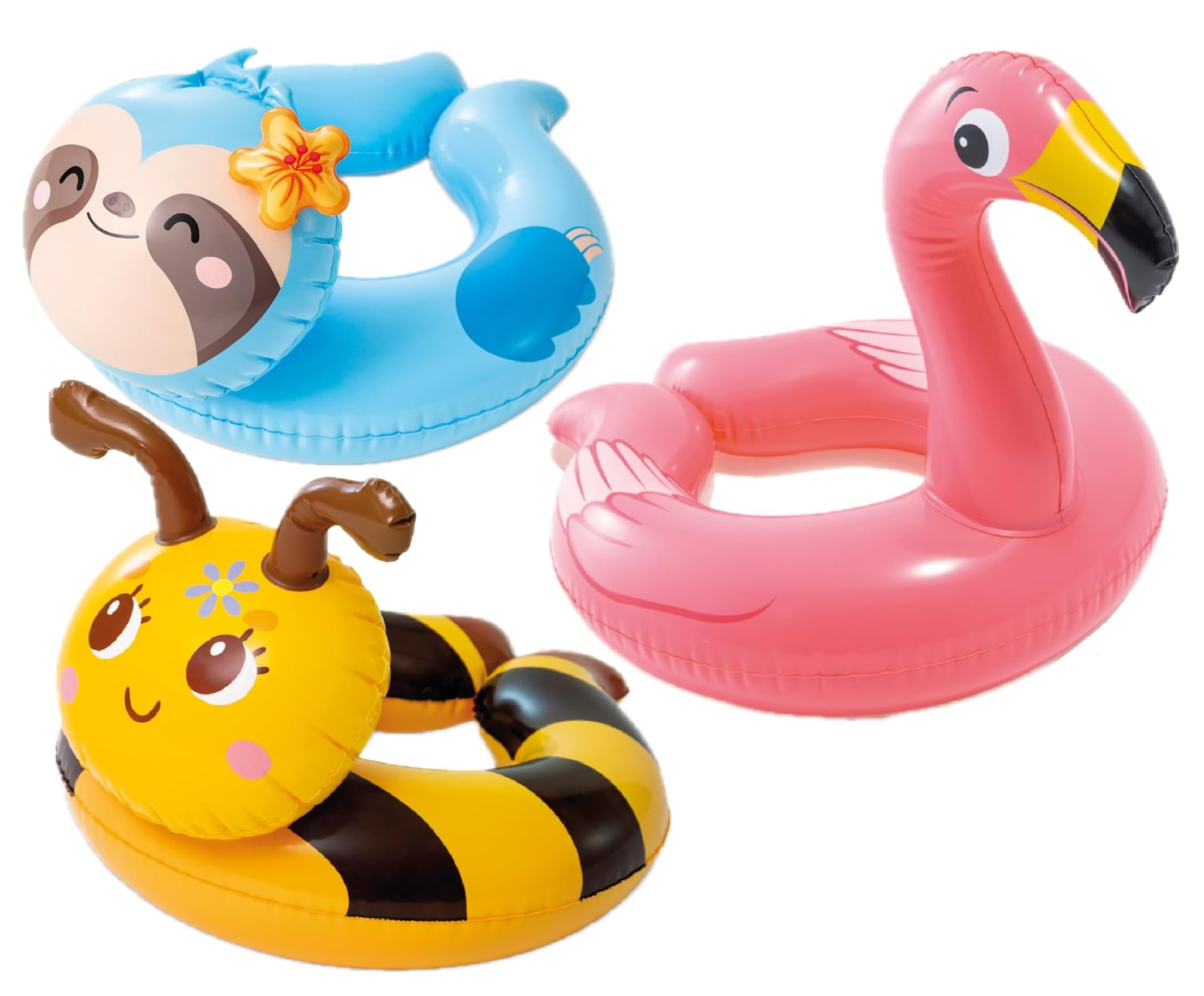 Photo 1 of 1 Random Intex Animal Split Ring