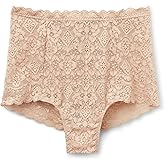 Intimissimi Woman's Lace High Waist Hipster