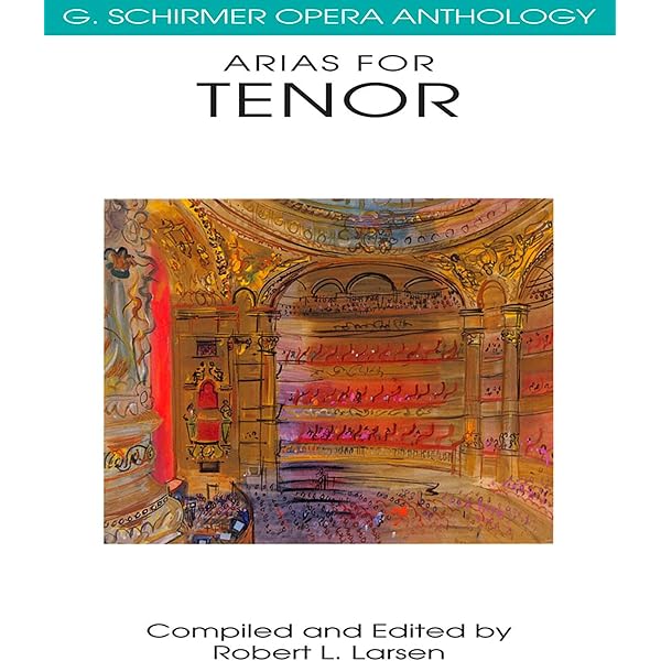 Anthology of Italian Opera: Tenor: Paolo Toscano, Paolo Toscano, J