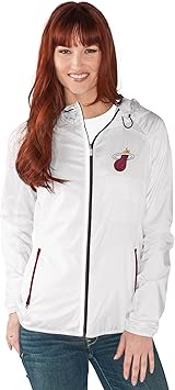 white nba jacket