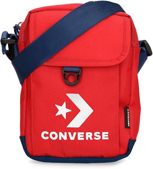 Converse Messenger Bag, Red