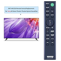 RMT-AH102U Replacement Remote Control Fit for Sony