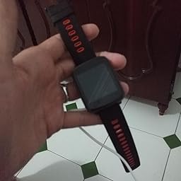 Smartwatch con Pulsómetro,Impermeable IP68 Reloj Deportiva ...