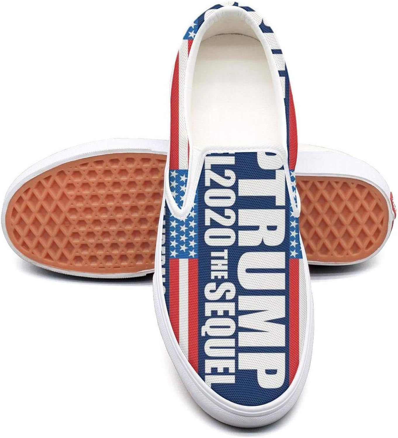 maga tennis shoes