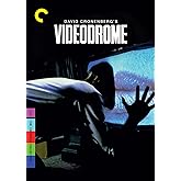 Videodrome (The Criterion Collection) [DVD]