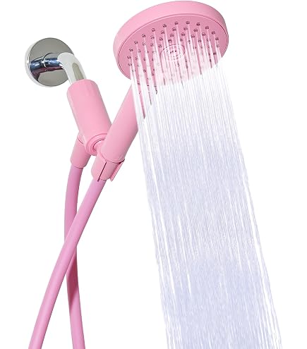 Amazon.com: Gemmove Multi-Ionizer Shower Head, 4th Generation, 7