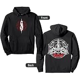 Slipknot Official Double Goat Pullover Hoodie