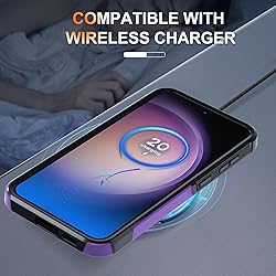 for Samsung Galaxy S23 FE Case [NOT for S23], Full