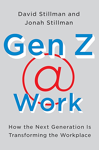 Download Gen Z  Work: How the Next Generation Is Transforming the Workplace (English Edition) PDF