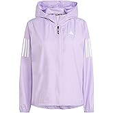 adidas womens Own the Run Base Jacket