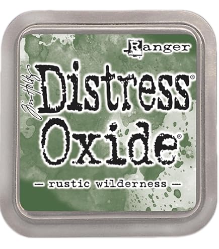 Amazon.com: Ranger Tim Holtz Distress Oxide-Ink Lumberjack Plaid