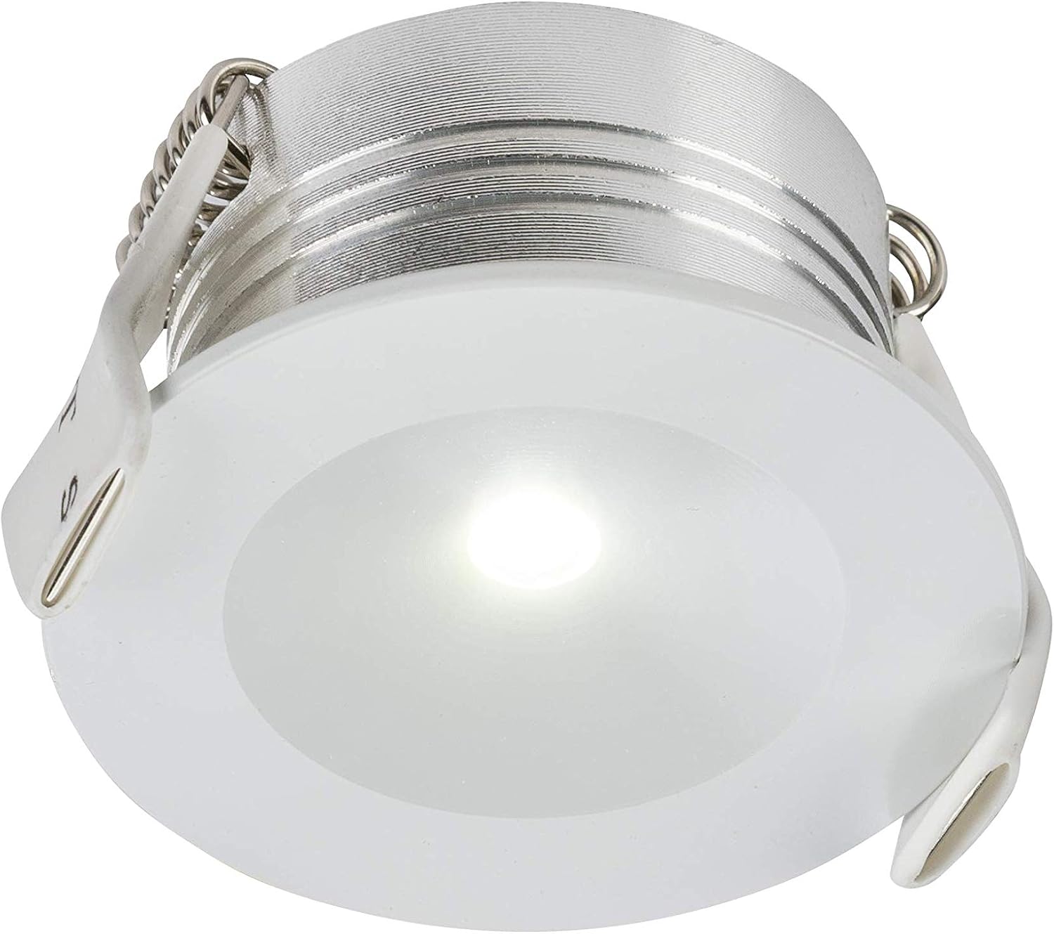 Knightsbridge Emergency Downlight, 3 W, White, Daylight + Selftest, 34mm - Image 4