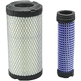 SANZHILU AF-981-S P822686 &amp; P535396 Air (H&amp;V) Filter | Replaces 1403071,102558201,11013-1290,11013-7029,11013-7048 AF25550,RS3715,PA4632,820263,K1211-82320,K2581-82311,108-3811